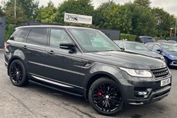 Land Rover Range Rover Sport (13-22) 3.0 SDV6 (306bhp) Autobiography Dynamic 5d Auto For Sale - Jpk Motors Ltd, Leeds