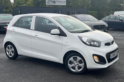Kia Picanto (11-17) 1.0 1 5d For Sale - Jpk Motors Ltd, Leeds