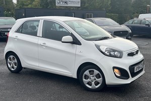 Kia Picanto (11-17) 1.0 1 5d For Sale - Jpk Motors Ltd, Leeds