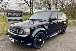 Land Rover Range Rover Sport (05-13) 3.0 SDV6 HSE Black Edition 5d Auto For Sale - Parkgate Auto Solutions, Templepatrick