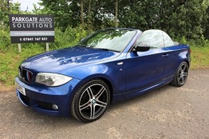 BMW 1-Series Convertible (08-13) 118i Sport Plus Edition 2d For Sale - Parkgate Auto Solutions, Ballyclare