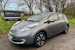 Nissan Leaf (11-18) Tekna 30kW 5d Auto For Sale - Parkgate Auto Solutions, Templepatrick