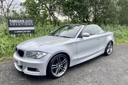 BMW 1-Series Convertible (08-13) 118i M Sport 2d For Sale - Parkgate Auto Solutions, Templepatrick