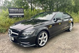 Mercedes-Benz CLS Coupe (11-18) CLS 250 CDI BlueEFFICIENCY AMG Sport 4d Tip Auto For Sale - Parkgate Auto Solutions, Templepatrick