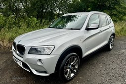 BMW X3 (11-17) xDrive20d SE 5d For Sale - Parkgate Auto Solutions, Templepatrick