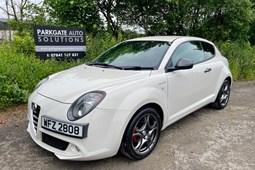 Alfa Romeo Mito (09-18) 0.9 TB TwinAir (105bhp) QV Line 3d For Sale - Parkgate Auto Solutions, Templepatrick