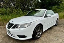 Saab 9-3 Convertible (03-11) 1.9 TiD Vector Sport (150bhp) 2d (07) For Sale - Parkgate Auto Solutions, Templepatrick