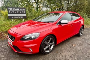 Volvo V40 Hatchback (12-19) D2 R Design 5d For Sale - Parkgate Auto Solutions, Templepatrick