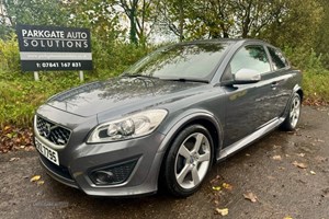 Volvo C30 (07-12) 1.6 D2 (115bhp) R DESIGN 3d For Sale - Parkgate Auto Solutions, Templepatrick