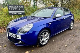 Alfa Romeo Giulietta (10-20) 1.6 JTDM-2 (120bhp) Tecnica 5d For Sale - Parkgate Auto Solutions, Templepatrick