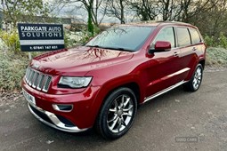 Jeep Grand Cherokee (11-20) 3.0 CRD Summit 5d Auto For Sale - Parkgate Auto Solutions, Templepatrick