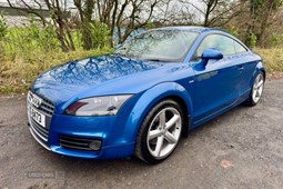 Audi TT Coupe (06-14) 2.0T FSI S Line 2d For Sale - Parkgate Auto Solutions, Templepatrick