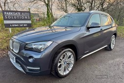 BMW X1 (09-15) xDrive 18d xLine 5d For Sale - Parkgate Auto Solutions, Templepatrick