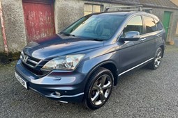 Honda CR-V (07-12) 2.2 i-DTEC EX 5d For Sale - Parkgate Auto Solutions, Templepatrick