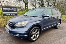 Honda CR-V (07-12) 2.2 i-DTEC EX 5d For Sale - Parkgate Auto Solutions, Templepatrick