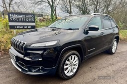 Jeep Cherokee (14-19) 2.0 Multijet Limited SW 5d For Sale - Parkgate Auto Solutions, Templepatrick