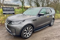 Land Rover Discovery SUV (17 on) HSE Luxury 3.0 Td6 auto 5d For Sale - Parkgate Auto Solutions, Templepatrick