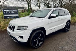 Jeep Grand Cherokee (11-20) 3.0 CRD Limited Plus 5d Auto For Sale - Parkgate Auto Solutions, Templepatrick