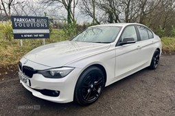 BMW 3-Series Saloon (12-19) 320d EfficientDynamics Business 4d For Sale - Parkgate Auto Solutions, Templepatrick