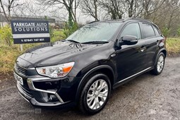 Mitsubishi ASX (10-21) 1.6 SOHC Diesel 4 4WD 5d For Sale - Parkgate Auto Solutions, Templepatrick