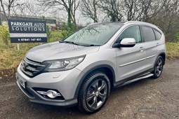 Honda CR-V (12-18) 2.2 i-DTEC EX 5d Auto For Sale - Parkgate Auto Solutions, Templepatrick