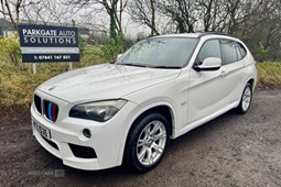 BMW X1 (09-15) xDrive 18d M Sport 5d For Sale - Parkgate Auto Solutions, Templepatrick