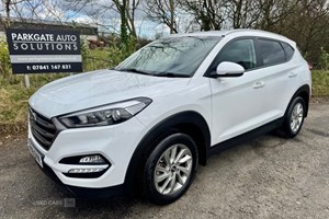 Hyundai Tucson (15-20) 1.7 CRDi Blue Drive SE Nav 2WD 5d For Sale - Parkgate Auto Solutions, Templepatrick