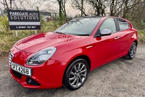 Alfa Romeo Giulietta (10-20) 1.6 JTDM-2 Collezione 5d For Sale - Parkgate Auto Solutions, Templepatrick