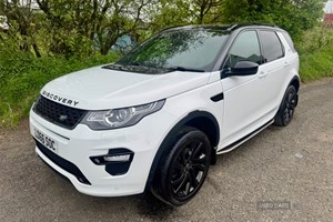 Land Rover Discovery Sport (15 on) 2.0 TD4 (180bhp) HSE Dynamic Lux 5d Auto For Sale - Parkgate Auto Solutions, Templepatrick