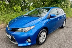 Toyota Auris (12-19) 1.8 VVTi Hybrid Icon 5d CVT Auto For Sale - Parkgate Auto Solutions, Templepatrick