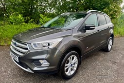 Ford Kuga (12-20) Titanium 2.0 TDCi 180PS AWD (09/16) 5d For Sale - Parkgate Auto Solutions, Templepatrick