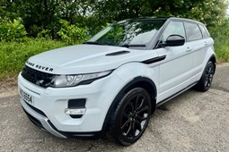 Land Rover Range Rover Evoque (11-19) 2.2 SD4 Dynamic (9speed) Hatchback 5d Auto For Sale - Parkgate Auto Solutions, Ballyclare