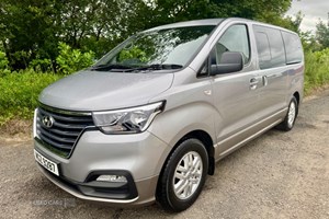 Hyundai i800 (08-19) SE 2.5 CRDi 136PS (07/2018 on) 5d For Sale - Parkgate Auto Solutions, Ballyclare