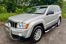 Jeep Grand Cherokee (05-10) 3.0 CRD Limited 5d Auto For Sale - Parkgate Auto Solutions, Templepatrick