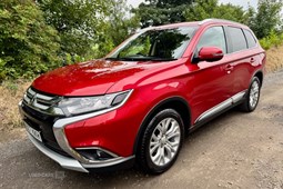 Mitsubishi Outlander (12-21) 2.2 DI-D 4 5d For Sale - Parkgate Auto Solutions, Ballyclare