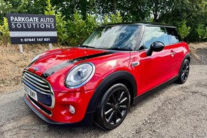 MINI Hatchback (14-24) 1.5 Cooper D Hatchback 3d For Sale - Parkgate Auto Solutions, Ballyclare