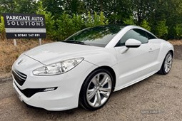 Peugeot RCZ Coupe (10-15) 1.6 THP GT (200bhp) (01/13-) 2d For Sale - Parkgate Auto Solutions, Ballyclare