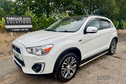 Mitsubishi ASX (10-21) 1.6 ZC-H 4WD 5d For Sale - Parkgate Auto Solutions, Ballyclare