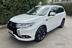 Mitsubishi Outlander (12-21) 2.0 PHEV GX4hs (09/15-) 5d Auto For Sale - Parkgate Auto Solutions, Ballyclare