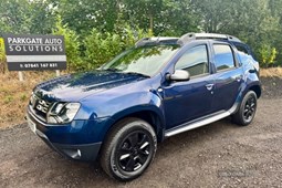 Dacia Duster Estate (13-18) Prestige dCi 110 4x2 EDC auto 5d For Sale - Parkgate Auto Solutions, Ballyclare