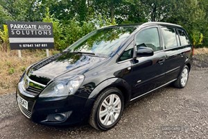 Vauxhall Zafira (05-14) 1.7 CDTi ecoFLEX Design Nav (110bhp) 5d For Sale - Parkgate Auto Solutions, Ballyclare