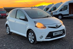 Toyota Aygo (05-14) 1.0 VVT-i Fire 5d For Sale - ALB VANS LTD, BABCARY