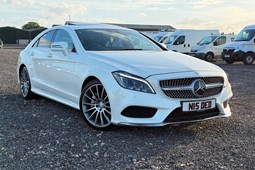 Mercedes-Benz CLS Coupe (11-18) CLS 350 BlueTEC AMG Line Pre Plus 4d 9G-Tronic For Sale - ALB VANS LTD, BABCARY