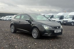 SEAT Ibiza Sport Coupe (08-17) 1.2 TSI (90bhp) Connect 3d For Sale - ALB VANS LTD, BABCARY