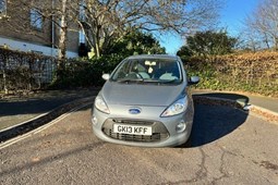 Ford Ka (09-16) 1.2 Zetec (Start Stop) 3d For Sale - House of Autos, Southampton