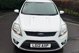 Ford Kuga (08-12) 2.0 TDCi (140bhp) Zetec 2WD 5d For Sale - House of Autos, Southampton