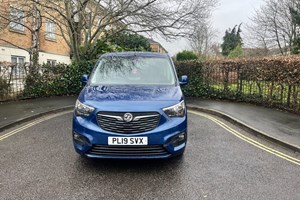 Vauxhall Combo Life (18-22) Energy 1.2 (110PS) Turbo S/S 7-seat 5d For Sale - House of Autos, Southampton