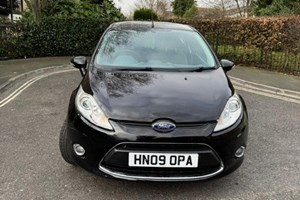 Ford Fiesta (08-17) 1.25 Zetec (82ps) 3d For Sale - House of Autos, Southampton