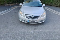 Vauxhall Insignia Saloon (09-14) 2.0 CDTi SRi (160bhp) 4d For Sale - House of Autos, Southampton