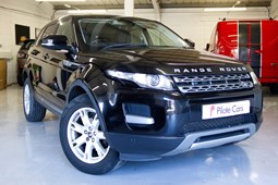 Land Rover Range Rover Evoque (11-19) 2.2 SD4 Pure (Tech Pack) Hatchback 5d For Sale - Pilote Cars LTD, Seaham